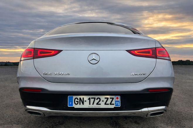 Mercedes GLE GLE 350 de 4Matic Coupe AMG (167.317) Gris de 2023