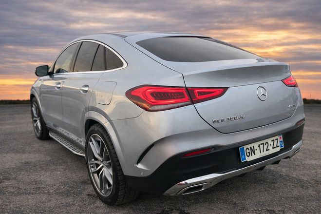 Mercedes GLE GLE 350 de 4Matic Coupe AMG (167.317) Gris de 2023