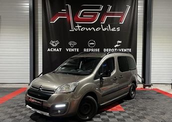  Voir d&eacute;tails -Citroen Berlingo BlueHDi 100ch Feel &agrave; Pulnoy (54)