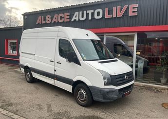  Voir d&eacute;tails -Volkswagen Crafter FG 30 L2H2 2.0 TDI 109CH &agrave; Eckbolsheim (67)