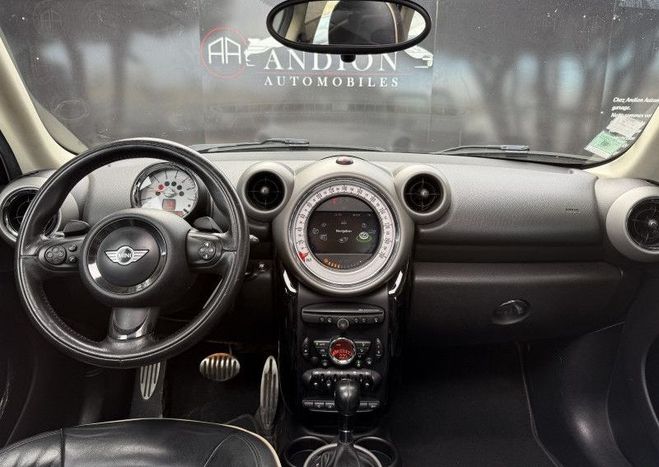 Mini Countryman COOPER SD 143CH ALL4 Blanc de 2011