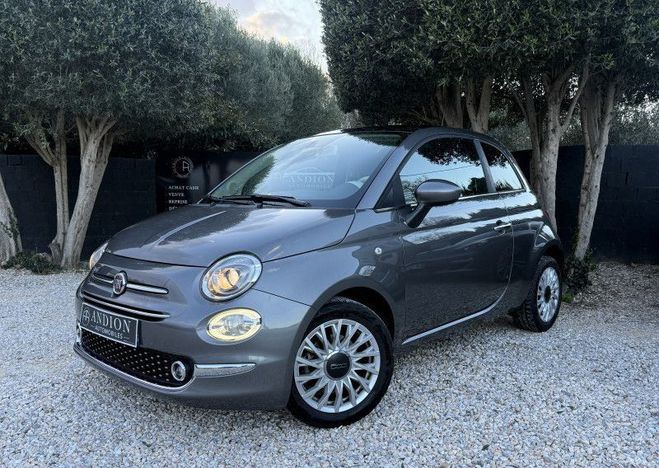 Fiat 500 1.0 70CH BSG S&S CLUB Gris de 2023
