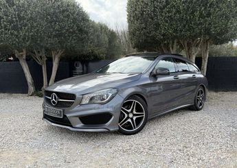  Voir d&eacute;tails -Mercedes Classe CLA ng Brake 200 D FASCINATION 7G-DCT &agrave; Perpignan (66)