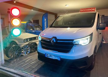  Voir d&eacute;tails -Renault Trafic III (2) Fourgon L1H1 2T8 2.0 Blue dCi 11 &agrave; Nanteuil-l�s-Meaux (77)