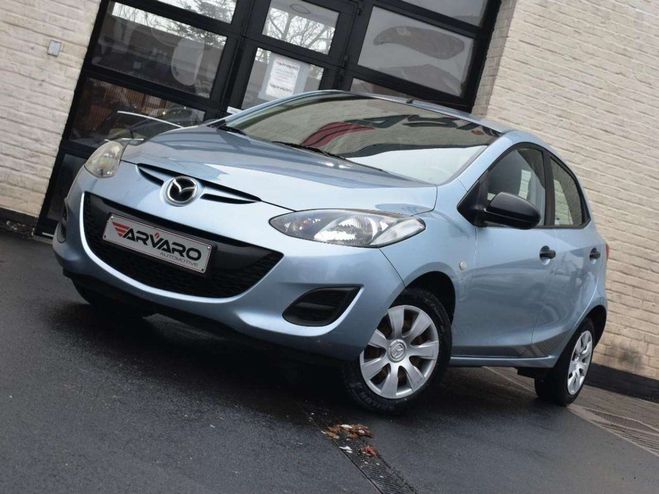 Mazda 2 1.3i Edition Topstaat Airco Garantie Bleu M�tallis� de 