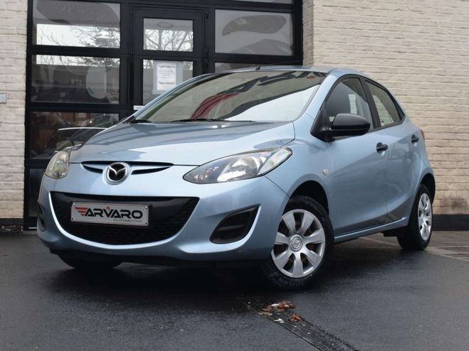 Mazda 2 1.3i Edition Topstaat Airco Garantie Bleu M�tallis� de 
