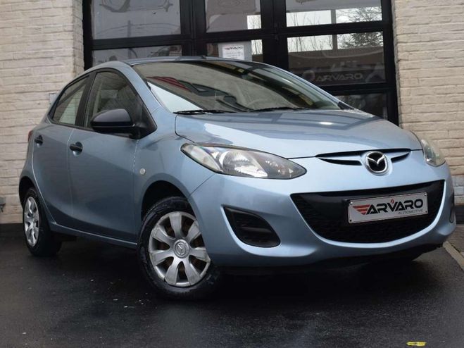 Mazda 2 1.3i Edition Topstaat Airco Garantie Bleu M�tallis� de 