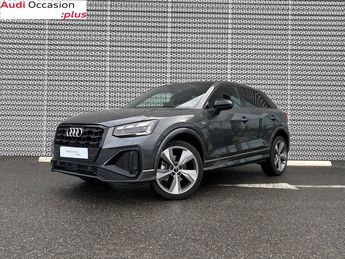  Voir d&eacute;tails -Audi Q2 35 TDI 150 S tronic 7 S line Plus &agrave; Escalquens (31)