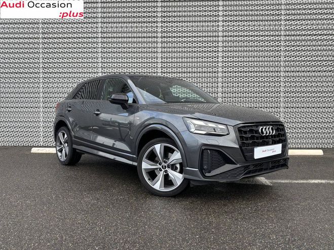 Audi Q2 35 TDI 150 S tronic 7 S line Plus Gris de 2025