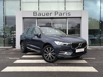  Voir d&eacute;tails -Volvo XC60 D4 AdBlue 190 ch Geartronic 8 Inscriptio &agrave; Saint-Witz (95)
