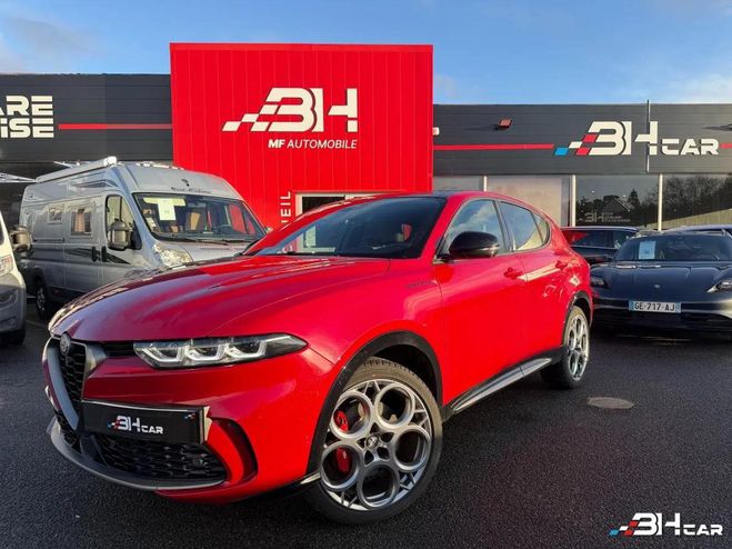 Alfa romeo Tonale 1.3 PHEV 280ch Edizione Speciale AT6 e-Q Rouge de 2023