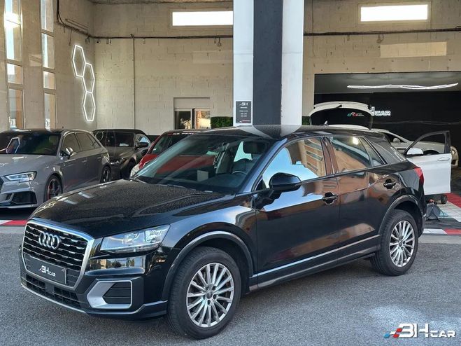 Audi Q2 DESIGN - 1.0 TFSI 115cv S-TRONIC/ SIEGES Noir de 2018