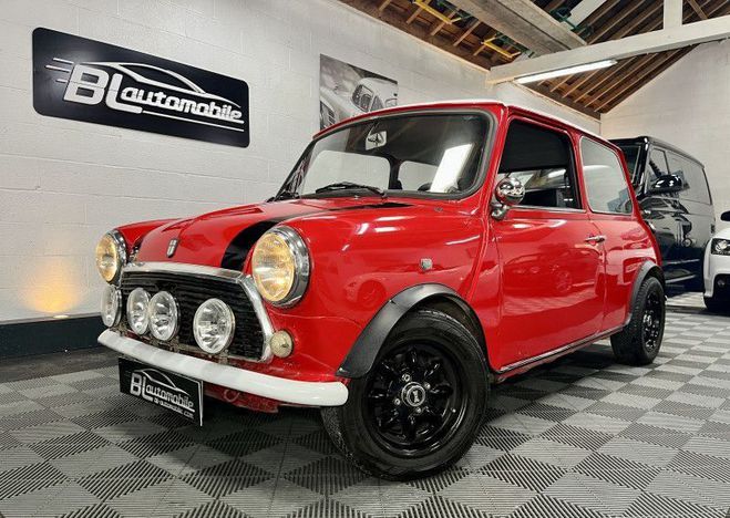 Mini One 1000 Rouge de 1990