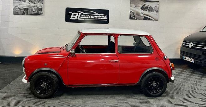 Mini One 1000 Rouge de 1990