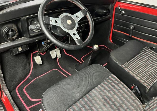 Mini One 1000 Rouge de 1990