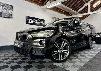  Voir d&eacute;tails -BMW X1 (F48) XDRIVE20DA 190CH M SPORT &agrave; Bondues (59)
