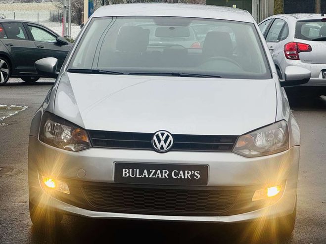 Volkswagen Polo 1.2i GARANTI ECRAN CLIM NAVI Gris M�tallis� de 
