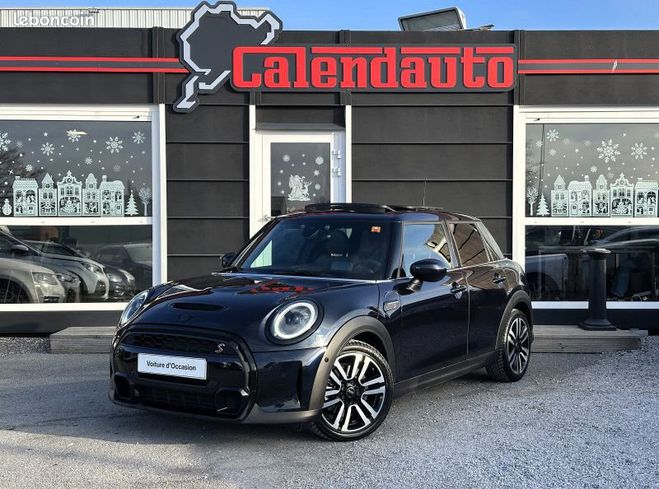 Mini Mini 5 portes COOPER S 178CH EDITION PREMIUM  Noir de 2023