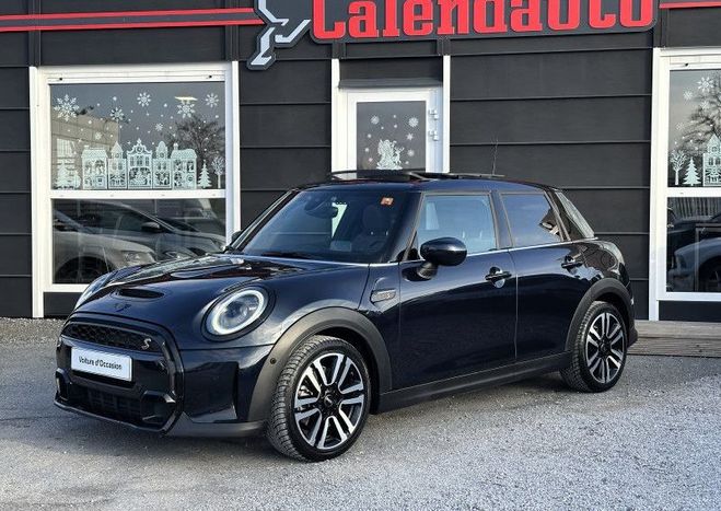 Mini Mini 5 portes COOPER S 178CH EDITION PREMIUM  Noir de 2023
