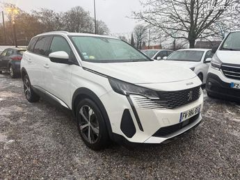  Voir d&eacute;tails -Peugeot 5008 2L BlueHDi 180ch S&S EAT8 Allure Pack 1  &agrave; Villeneuve-Saint-Georges (94)