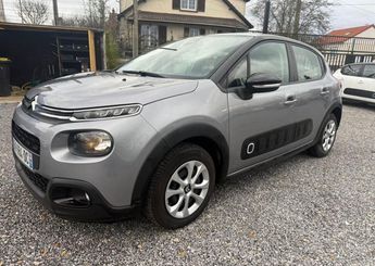  Voir d&eacute;tails -Citroen C3 BUSINESS 1.2 82 S&S BVM5 Feel 1 ERE MAIN &agrave; Villeneuve-Saint-Georges (94)