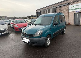  Voir d&eacute;tails -Renault Kangoo 1.5 DCI 85CH CONFORT EXPRESSION 5P &agrave; Wittelsheim (68)