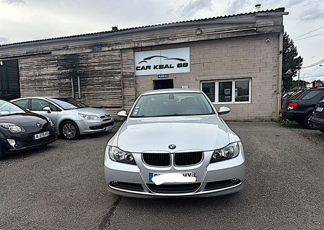 BMW Serie 3 (E90) 318I 129CH CONFORT Gris de 2006