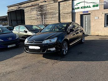  Voir d&eacute;tails -Citroen C5 2.2 HDI200 FAP SERIE NOIRE BVA6 &agrave; Wittelsheim (68)