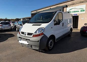  Voir d&eacute;tails -Renault Trafic II FG L1H1 1000 1.9 DCI 80CH &agrave; Wittelsheim (68)