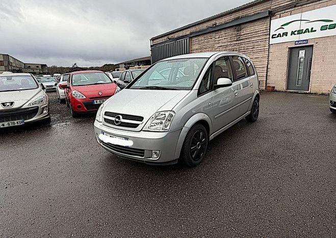Cliquer pour voir la photo suivante Opel Meriva 1.8 16V COSMO Gris de 2005