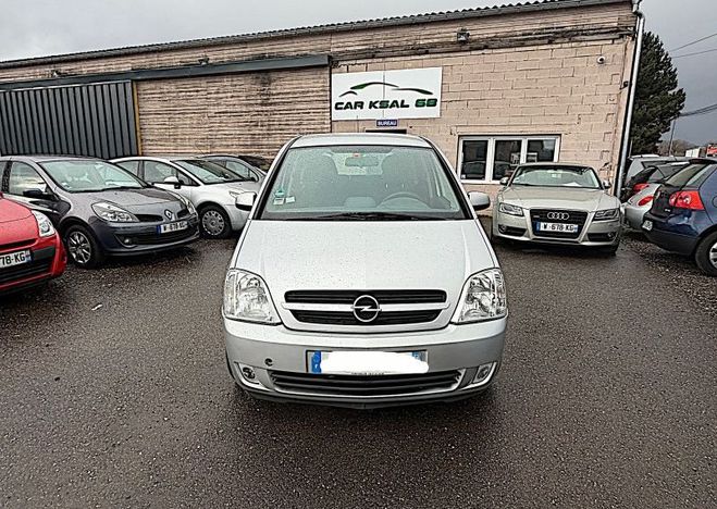 Opel Meriva 1.8 16V COSMO Gris de 2005