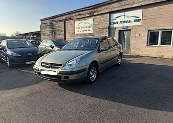  Voir d&eacute;tails -Citroen C5 2.0 HDI110 PACK &agrave; Wittelsheim (68)