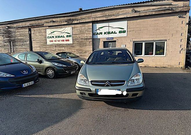 Citroen C5 2.0 HDI110 PACK Gris de 2003