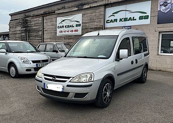  Voir d&eacute;tails -Opel Combo Tour 1.6 GNV COSMO ESSENCE &agrave; Wittelsheim (68)