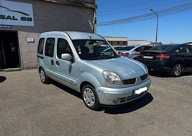 Renault Kangoo 1.6 16V 95CH GALION 5P Gris de 2007