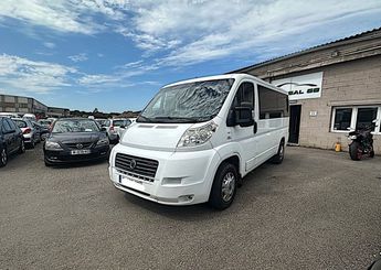  Voir d&eacute;tails -Fiat Ducato FG 3.3 MH2 3.0 MULTIJET 16V 160CH PACK C &agrave; Wittelsheim (68)