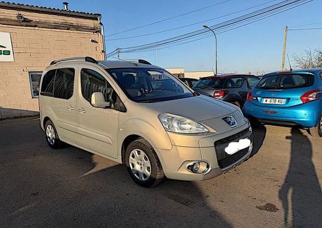 Peugeot Partner Tepee 1.6 VTI LOISIRS Beige de 2010