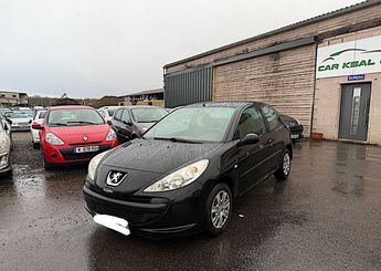  Voir d&eacute;tails -Peugeot 206 + 1.4 HDI URBAN 3P &agrave; Wittelsheim (68)