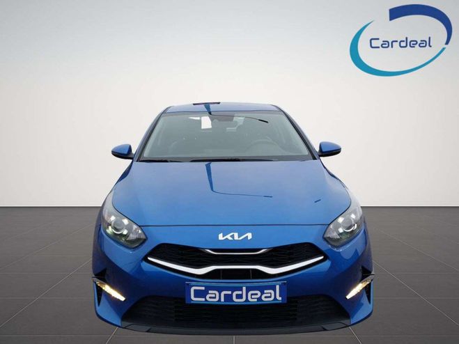 Kia Ceed d Ceed / GARANTIE.CONSTRUCTEUR-CLIM-GPS- Bleu M�tallis� de 