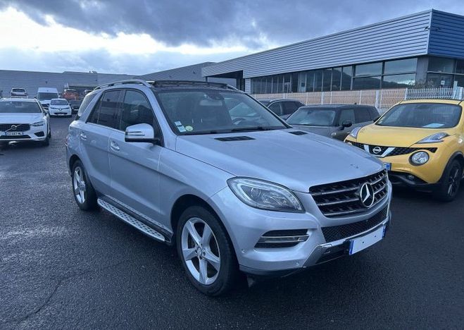 Mercedes Classe ML M/ML 250 BLUETEC SPORT 7G-TRONIC Gris de 2014
