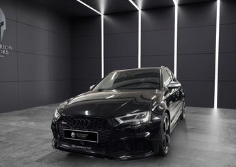  Voir d&eacute;tails -Audi RS3 sportback 2.5 tfsi quattro 400 &agrave; Cannes (06)