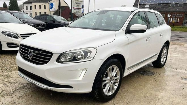 Volvo XC60 2.0 D3 AUTO NAVIGATION PDC CLIMTRONIC CR Blanc M�tallis� de 