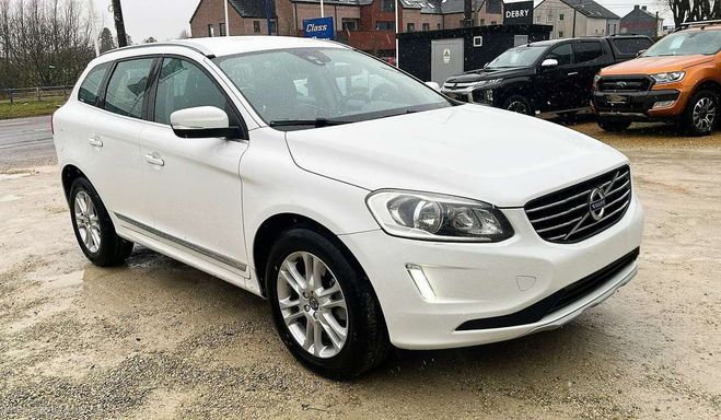 Volvo XC60 2.0 D3 AUTO NAVIGATION PDC CLIMTRONIC CR Blanc M�tallis� de 