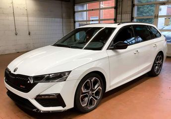  Voir d&eacute;tails -Skoda Octavia SW RS 2.0 TDi DSG PANO KEYLESS COCKPIT E &agrave; Sombreffe (51)