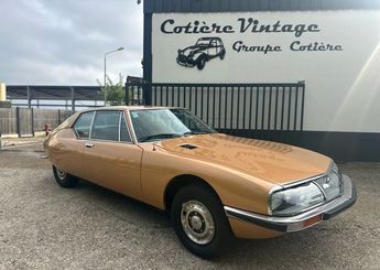  Voir d&eacute;tails -Citroen SM belle maserati injection 1973 fiabilisee &agrave;   La Boisse (01)