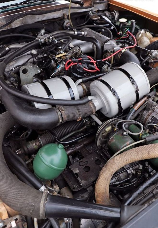 Citroen SM belle maserati injection 1973 fiabilisee  de 1973