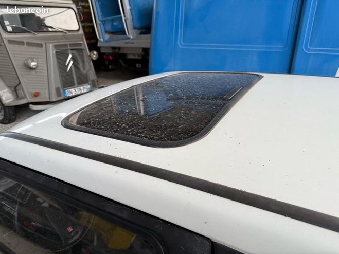 Citroen 2 CH 2 CV � saisir ac kway 3 portes sort de r  de 1991