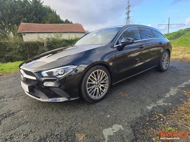 Mercedes Classe CLA Classe Noir de 2020