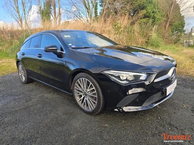 Mercedes Classe CLA Classe Noir de 2020