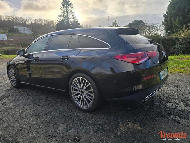 Mercedes Classe CLA Classe Noir de 2020